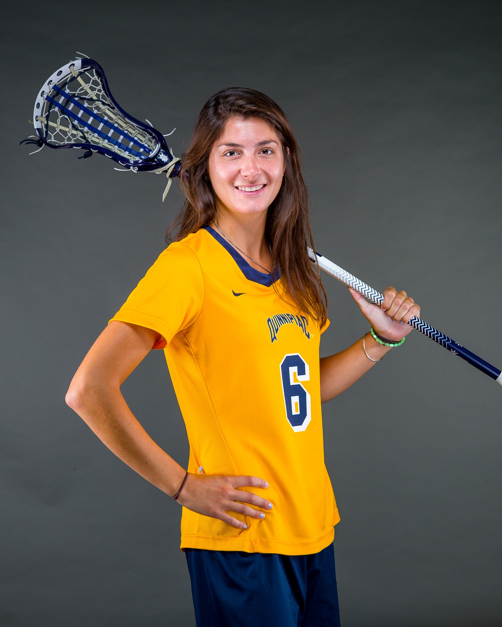 Sara McCullough Women's Lacrosse Quinnipiac University Athletics